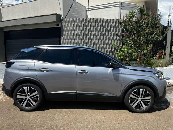 PEUGEOT 3008 1.6 ALLURE THP 16V GASOLINA 4P AUTOMÁTICO